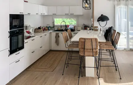 Maison 6 personnes avec piscine privée à La Seyne-sur-Mer : photo 5