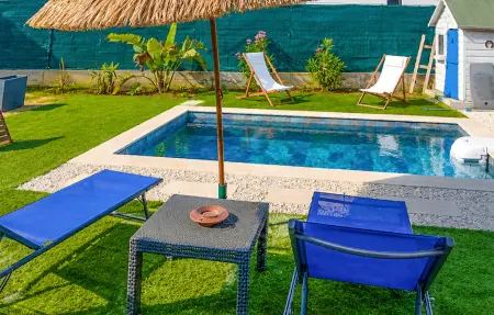 Maison 6 personnes avec piscine privée à La Seyne-sur-Mer : photo 7