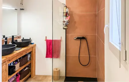 Maison 6 personnes avec piscine privée à La Seyne-sur-Mer : photo 11