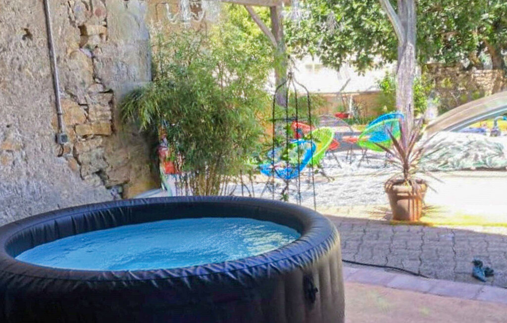 Longère authentique piscine et jacuzzi à Sieurac - Photo 9