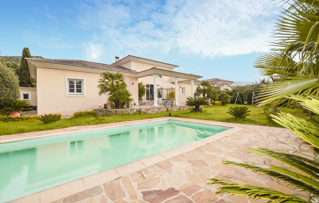 Villa avec piscine privée à Saint-Florent, 8 personnes - Photo 1
