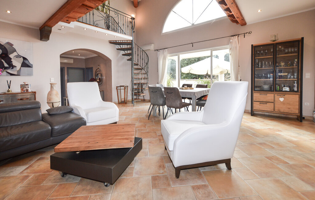 Villa avec piscine privée à Saint-Florent, 8 personnes - Photo 4