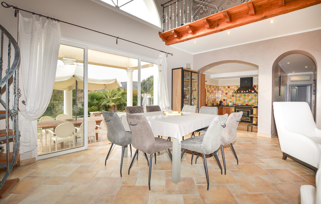 Villa avec piscine privée à Saint-Florent, 8 personnes - Photo 5