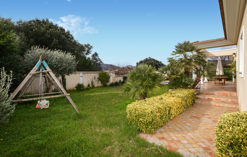 Villa avec piscine privée à Saint-Florent, 8 personnes - Photo 13