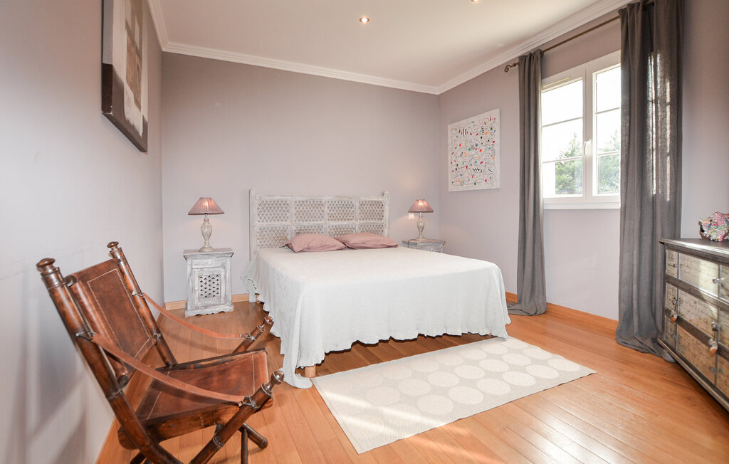Villa avec piscine privée à Saint-Florent, 8 personnes - Photo 21
