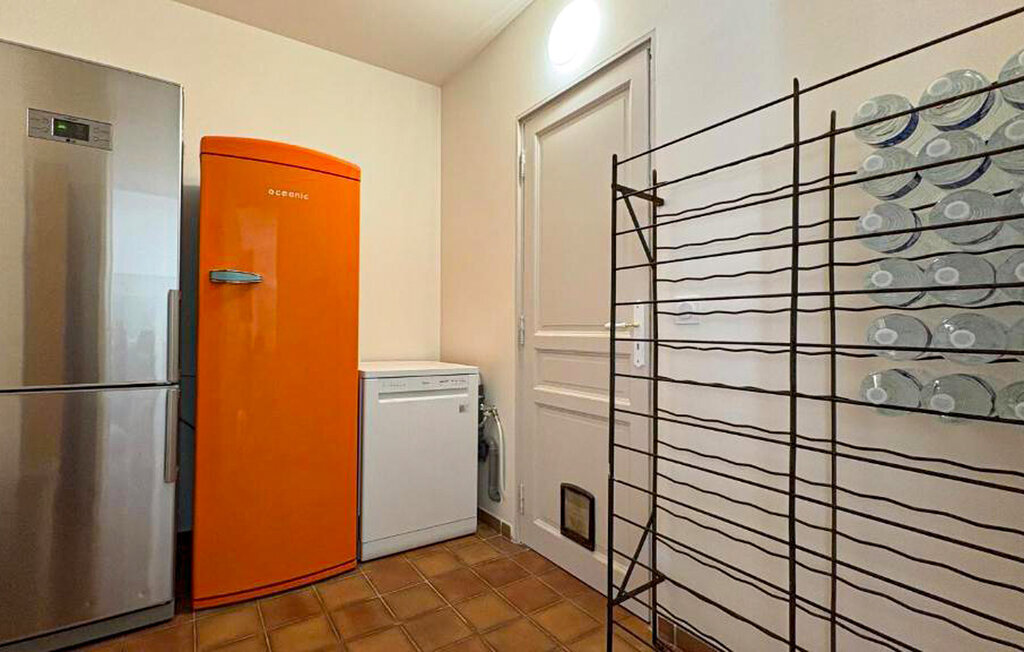 Mas provençal 10 pers. avec piscine aux Angles - Photo 17
