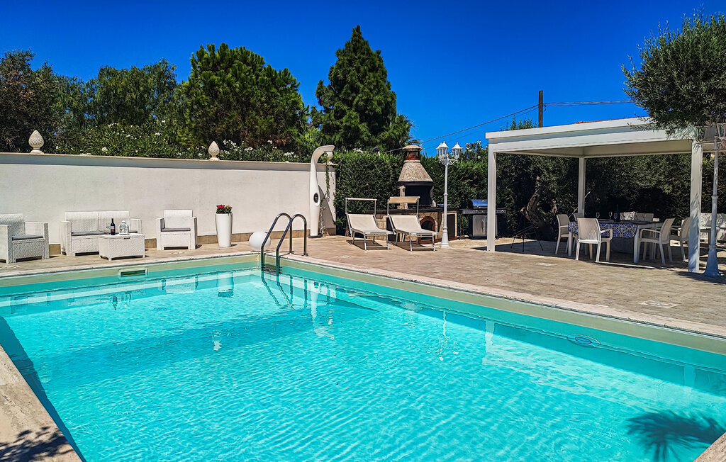 Villa DodoS, Maison 6 personnes à Altavilla Milicia - Photo 1