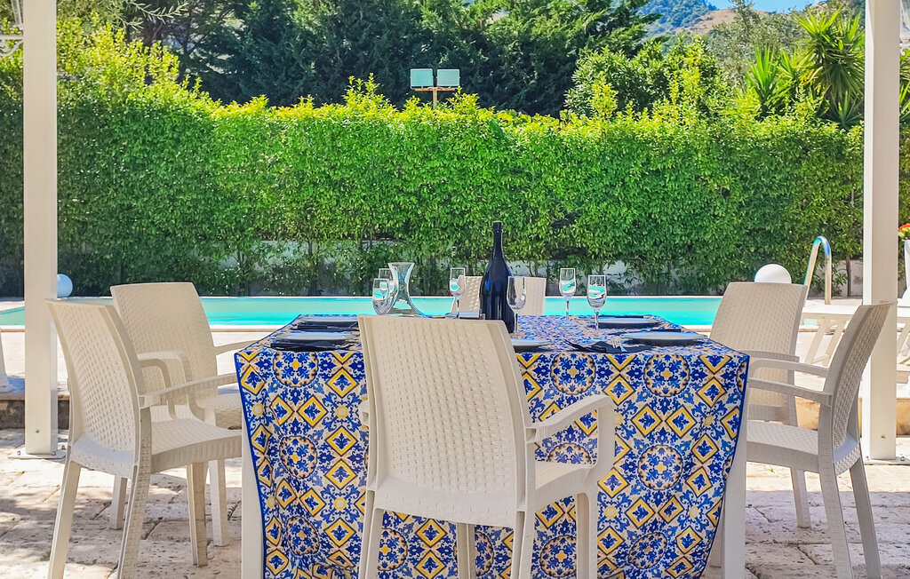 Villa DodoS, Maison 6 personnes à Altavilla Milicia - Photo 2