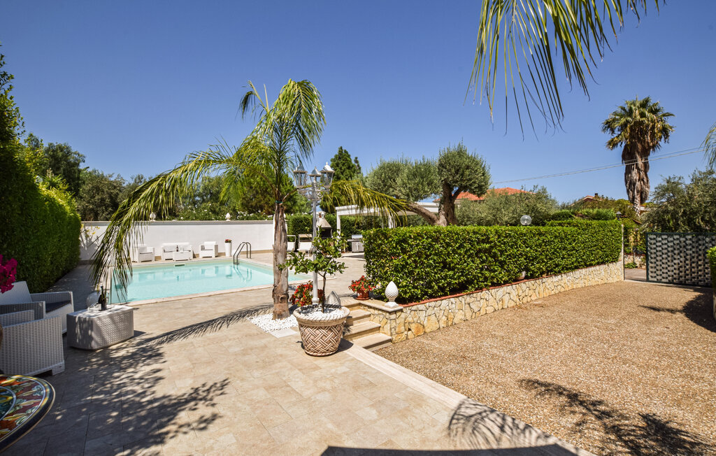 Villa DodoS, Maison 6 personnes à Altavilla Milicia - Photo 12