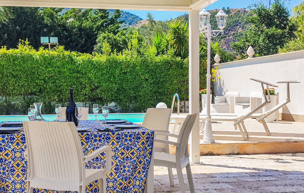 Villa DodoS, Maison 6 personnes à Altavilla Milicia - Photo 14