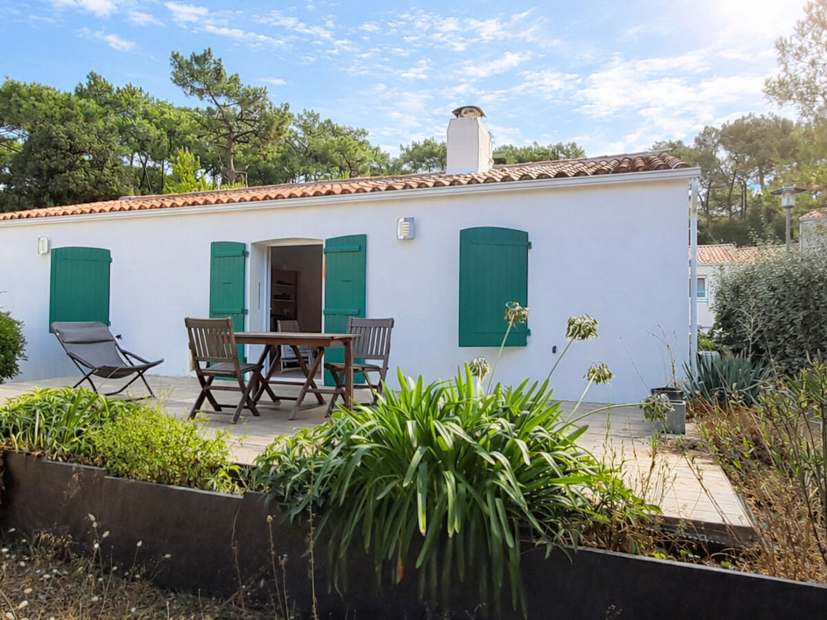 Maison 6 pers., 3 chambres à 600m de la plage - Photo 2