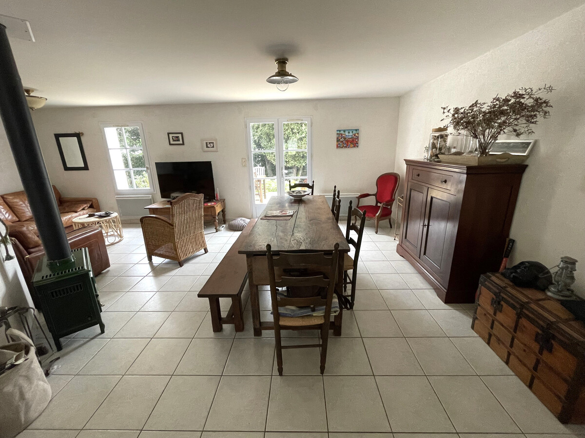 Maison 6 pers., 3 chambres à 600m de la plage - Photo 5