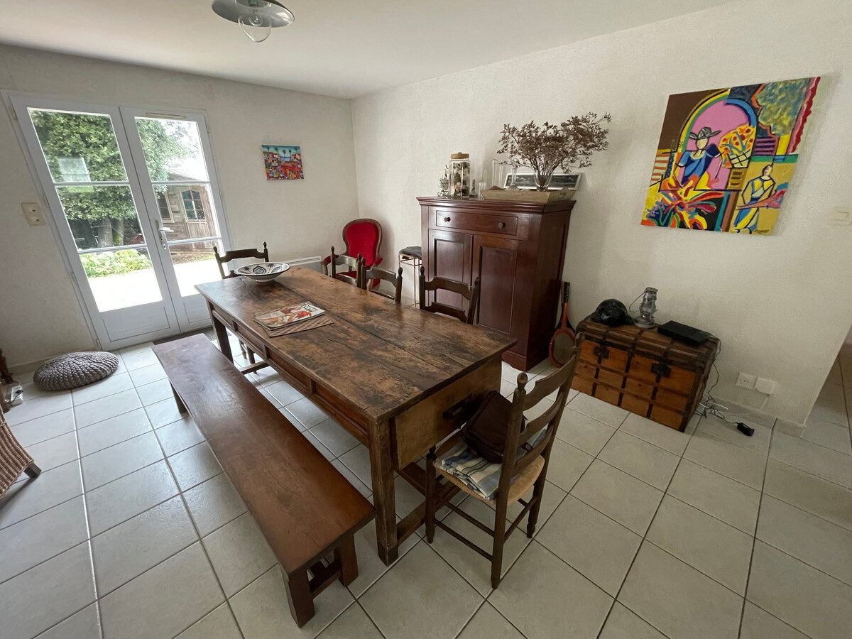 Maison 6 pers., 3 chambres à 600m de la plage - Photo 6