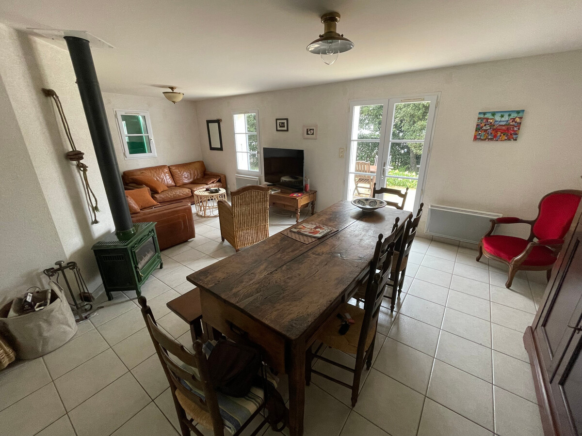 Maison 6 pers., 3 chambres à 600m de la plage - Photo 7