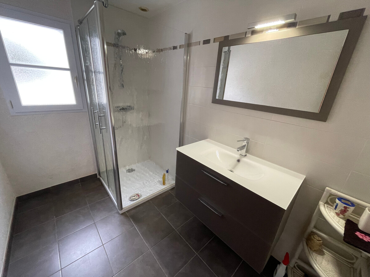Maison 6 pers., 3 chambres à 600m de la plage - Photo 11