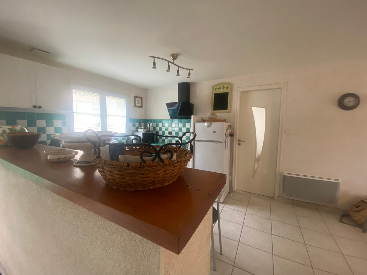 Maison 6 pers., 3 chambres à 600m de la plage - Photo 13
