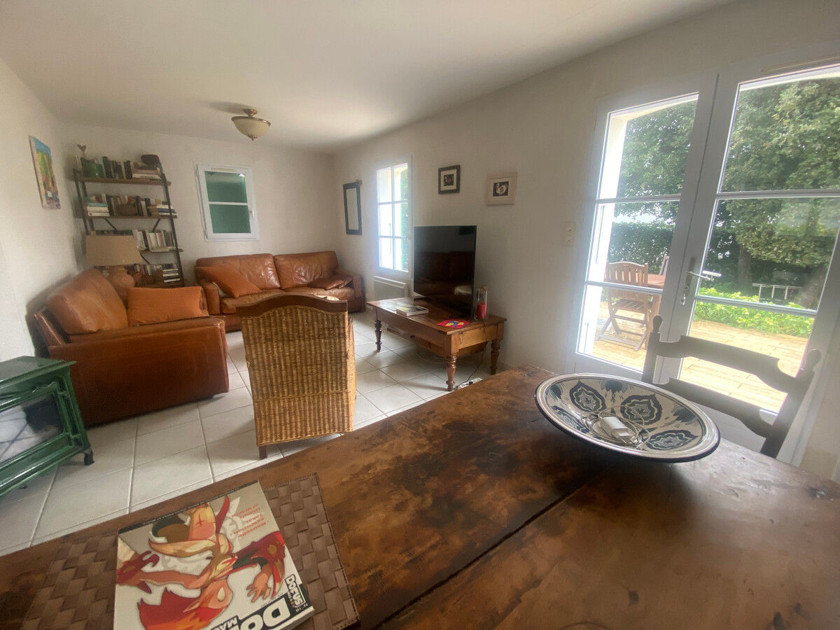 Maison 6 pers., 3 chambres à 600m de la plage - Photo 16