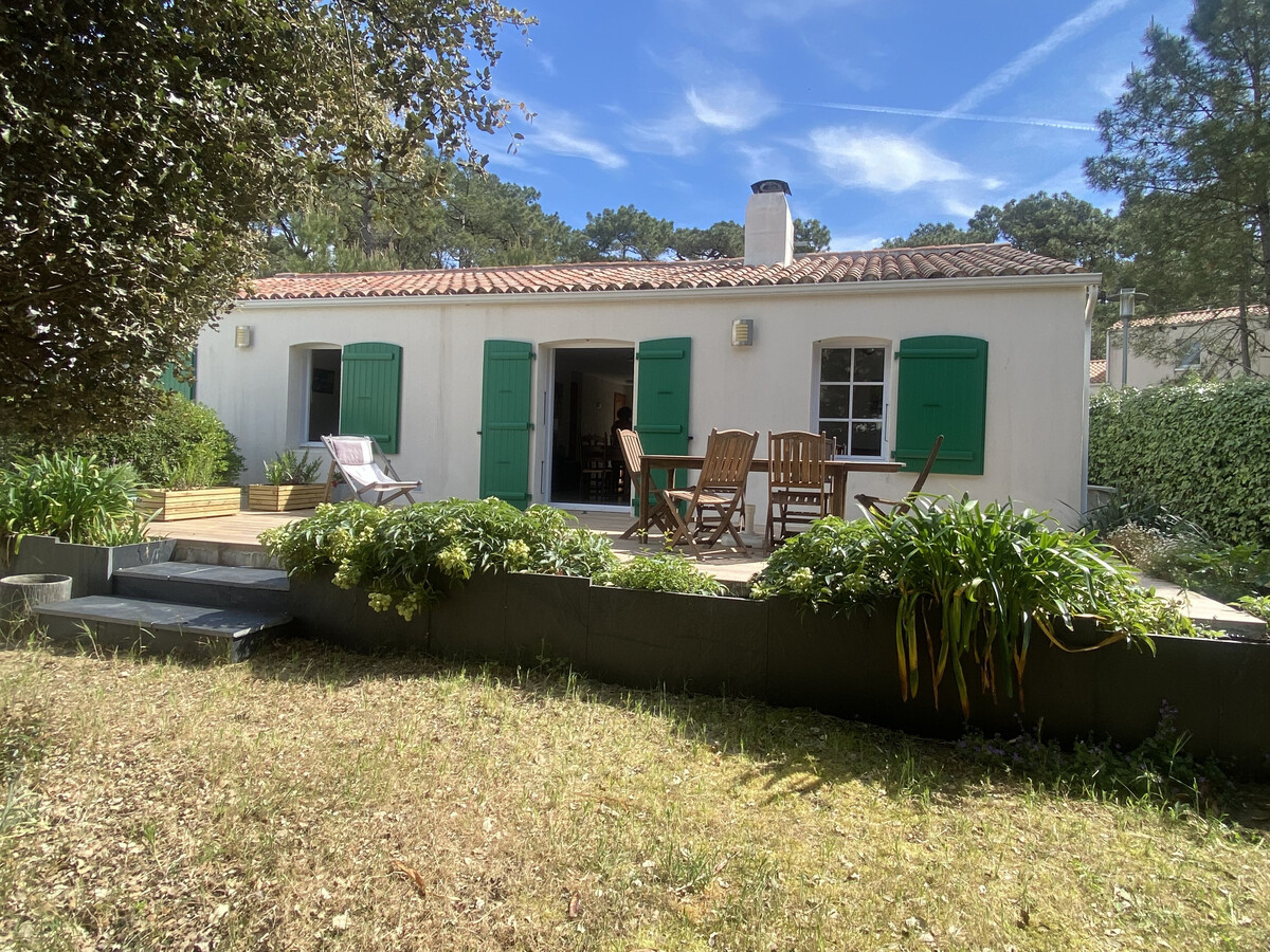 Maison 6 pers., 3 chambres à 600m de la plage - Photo 19