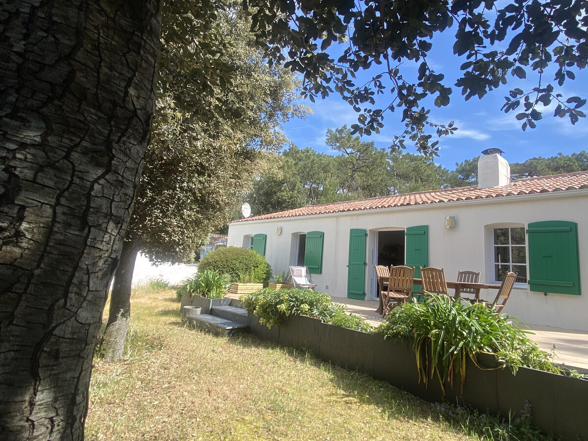 Maison 6 pers., 3 chambres à 600m de la plage - Photo 20