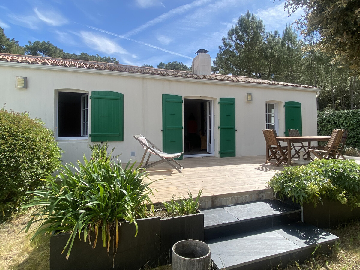 Maison 6 pers., 3 chambres à 600m de la plage - Photo 21