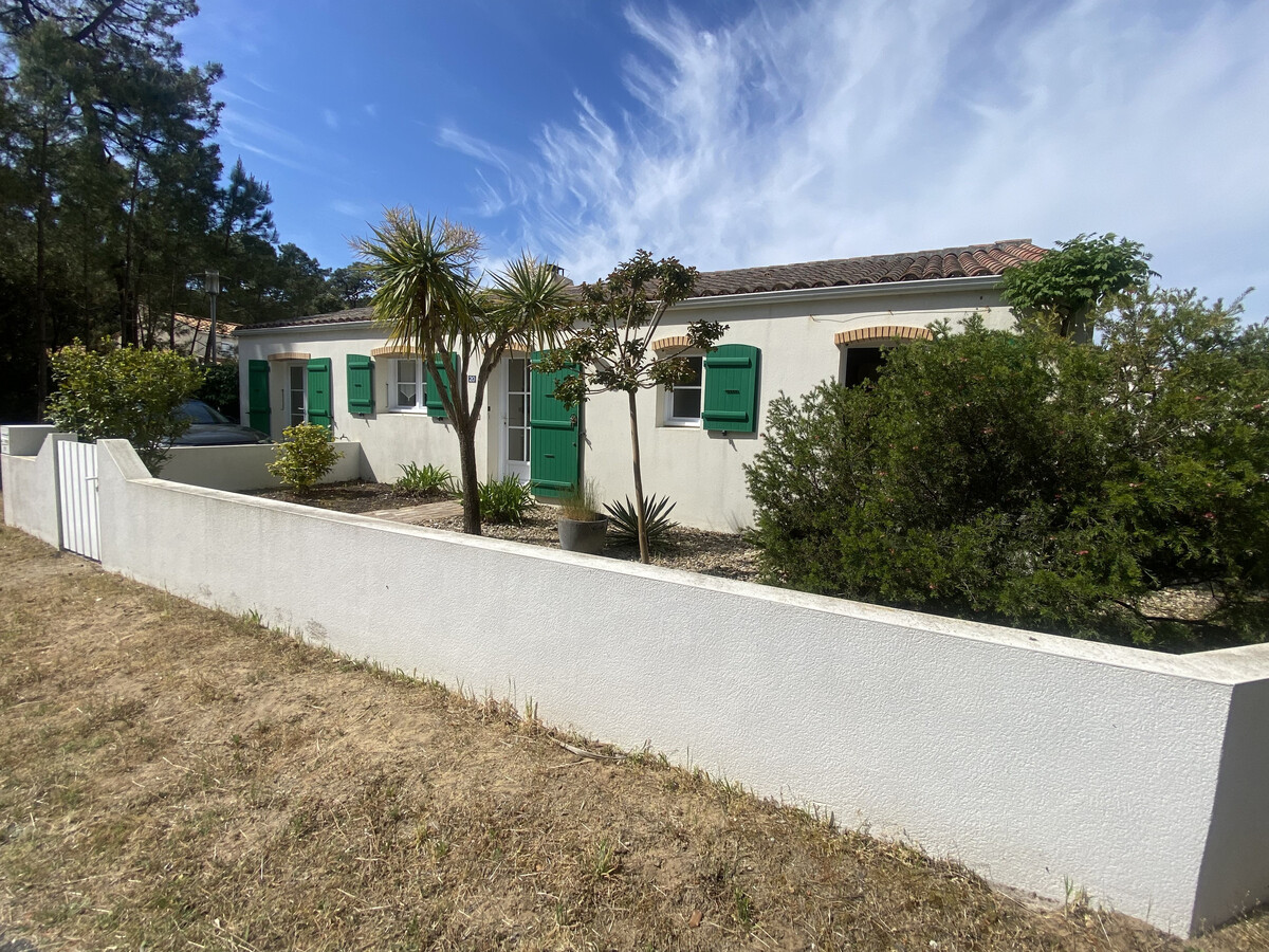 Maison 6 pers., 3 chambres à 600m de la plage - Photo 22
