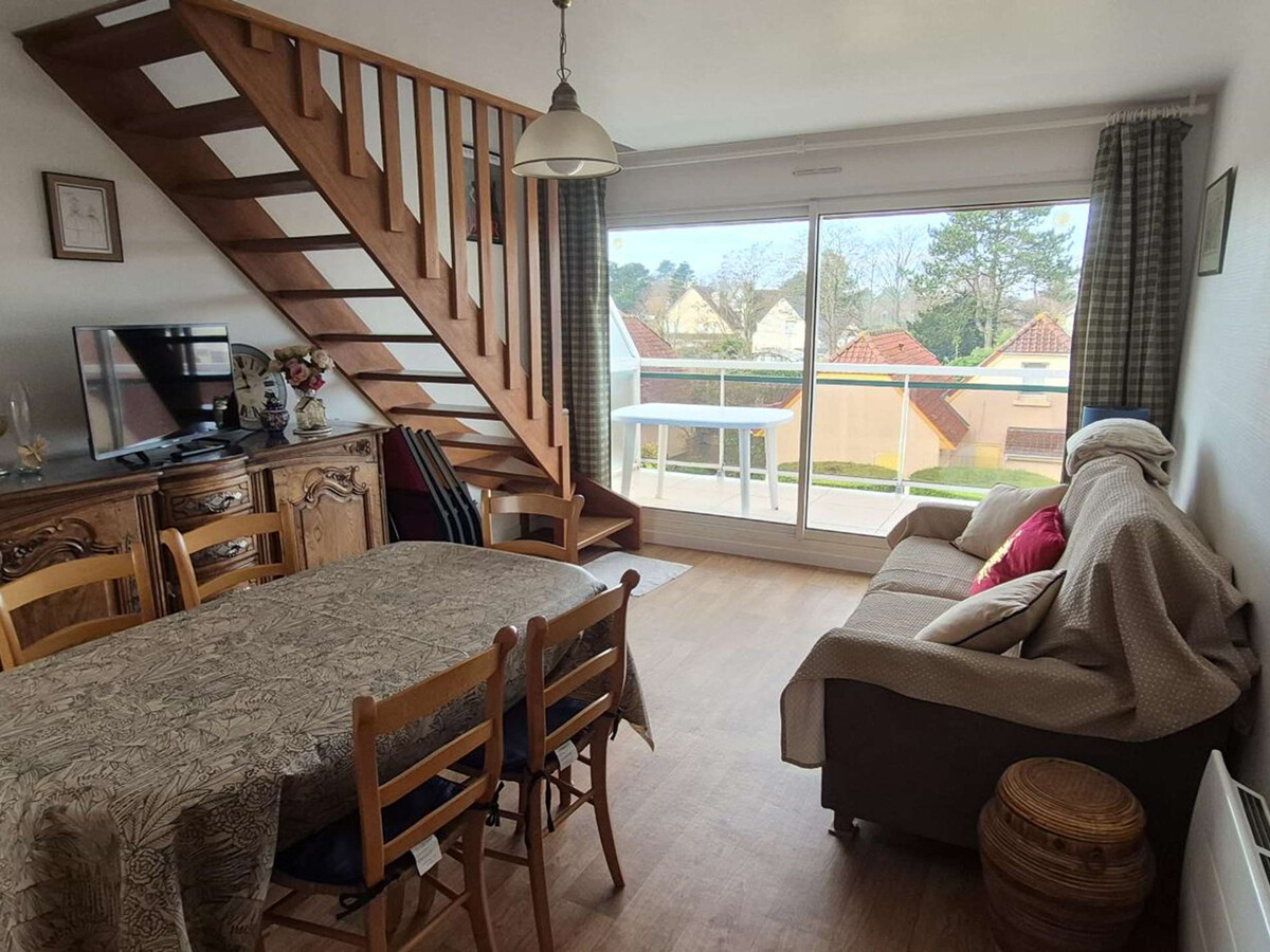 T2 duplex 44 m² balcon ouest, parking inclus - Photo 1