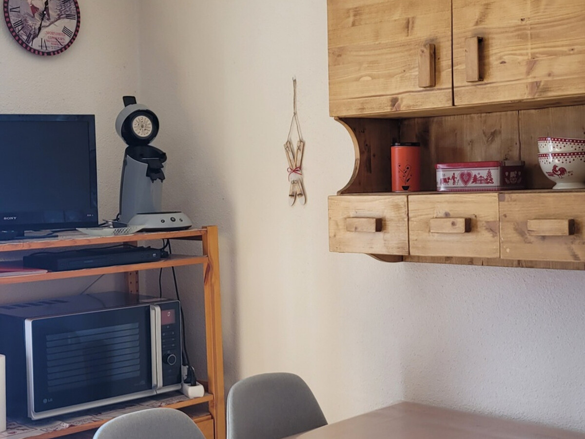 Appartement 4 pers à Valloire, balcon sud et animaux OK - Photo 3