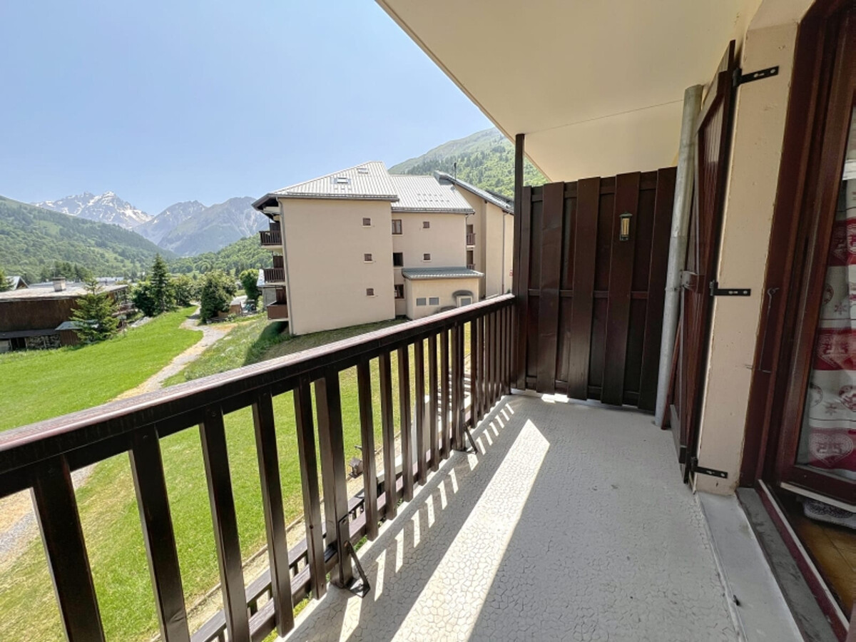 Appartement 4 pers à Valloire, balcon sud et animaux OK - Photo 8