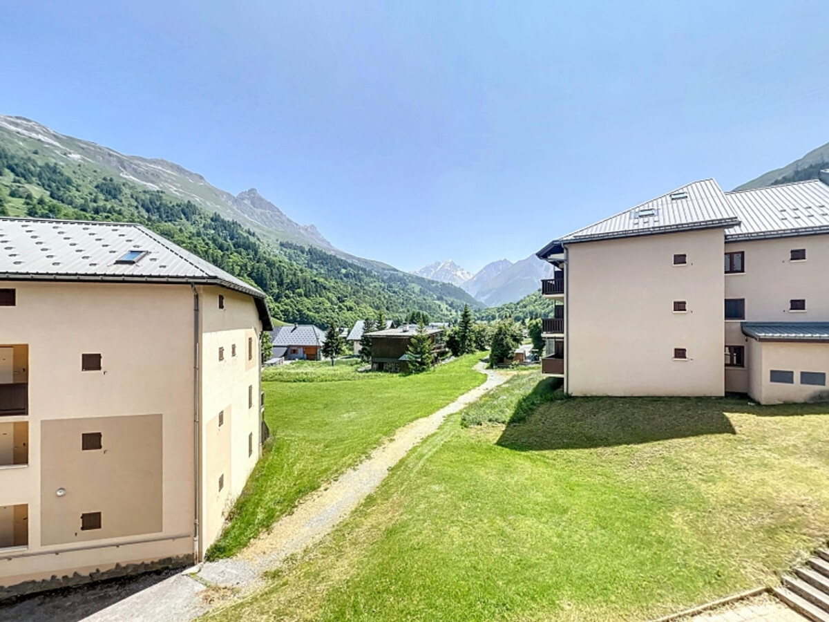 Appartement 4 pers à Valloire, balcon sud et animaux OK - Photo 10