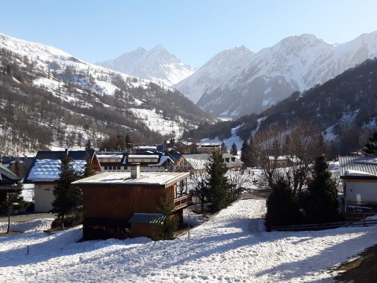 Appartement 4 pers à Valloire, balcon sud et animaux OK - Photo 11