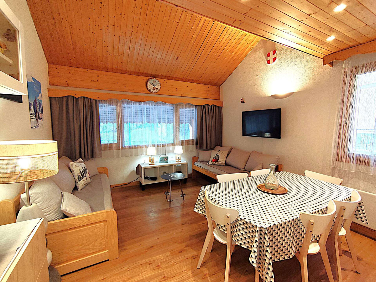 Appartement 2 pièces Méribel, 35m², 5ème étage, accès pistes - Photo 1