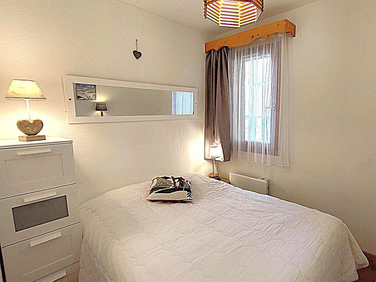 Appartement 2 pièces Méribel, 35m², 5ème étage, accès pistes - Photo 4