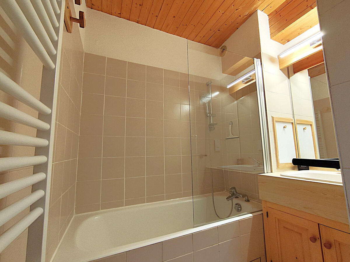 Appartement 2 pièces Méribel, 35m², 5ème étage, accès pistes - Photo 6