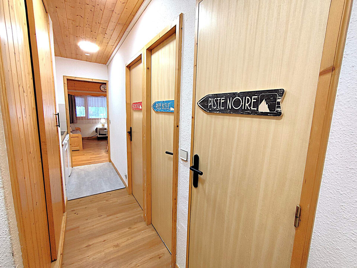 Appartement 2 pièces Méribel, 35m², 5ème étage, accès pistes - Photo 9