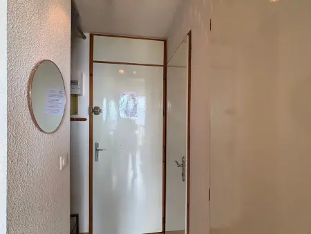 Studio 4 pers à Vallandry, terrasse Sud-Ouest et ski aux pieds : photo 6