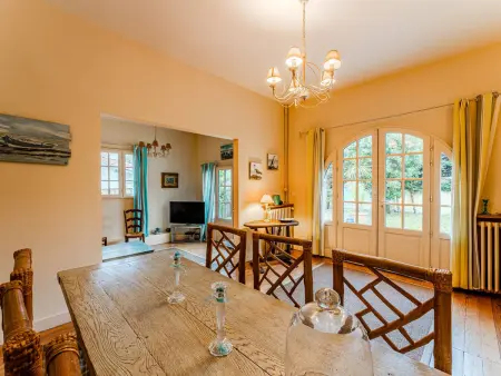 Charmante maison Gaume, 3 chambres, Arcachon, Villa 6 personnes à Arcachon - Photo 1