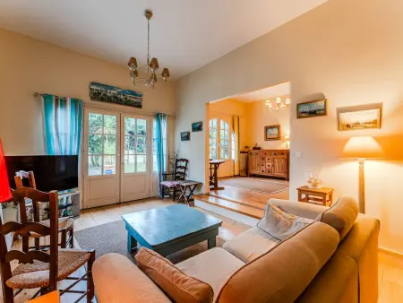 Charmante maison Gaume, 3 chambres, Arcachon, Villa 6 personnes à Arcachon - Photo 5