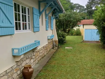 Charmante maison Gaume, 3 chambres, Arcachon, Villa 6 personnes à Arcachon - Photo 10