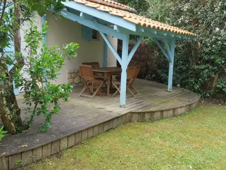 Charmante maison Gaume, 3 chambres, Arcachon, Villa 6 personnes à Arcachon - Photo 12