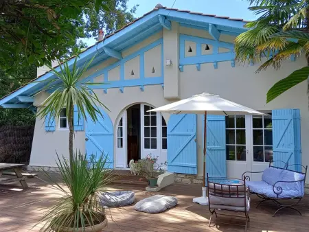 Charmante maison Gaume, 3 chambres, Arcachon, Villa 6 personnes à Arcachon - Photo 13