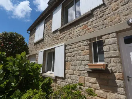 Location maison à Bénodet, Appartement confortable 150m de la plage avec jardin clos