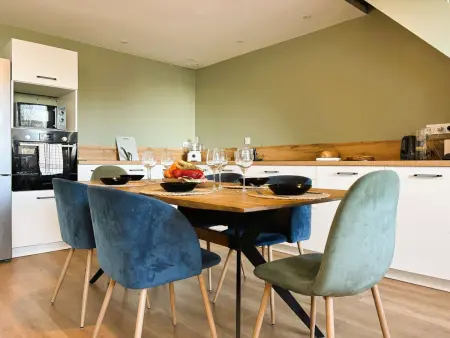 Location appartement à La Forêt Fouesnant, T4 rénové à La Forêt-Fouesnant, proche baie