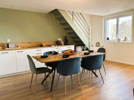 T4 rénové à La Forêt-Fouesnant, proche baie, Appartement 6 personnes à La Forêt Fouesnant - Photo 1