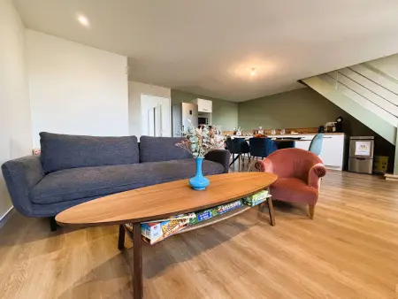 T4 rénové à La Forêt-Fouesnant, proche baie, Appartement 6 personnes à La Forêt Fouesnant - Photo 6