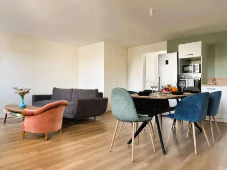 T4 rénové à La Forêt-Fouesnant, proche baie, Appartement 6 personnes à La Forêt Fouesnant - Photo 7