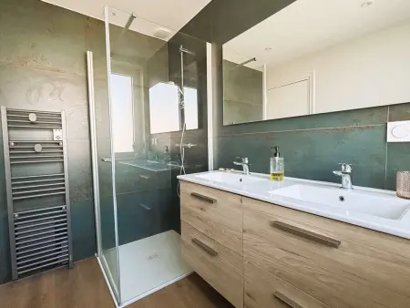 T4 rénové à La Forêt-Fouesnant, proche baie, Appartement 6 personnes à La Forêt Fouesnant - Photo 10