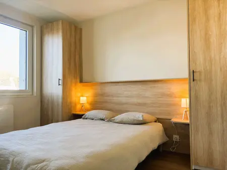 T4 rénové à La Forêt-Fouesnant, proche baie, Appartement 6 personnes à La Forêt Fouesnant - Photo 12