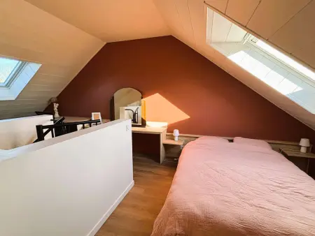 T4 rénové à La Forêt-Fouesnant, proche baie, Appartement 6 personnes à La Forêt Fouesnant - Photo 15