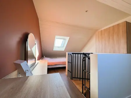T4 rénové à La Forêt-Fouesnant, proche baie, Appartement 6 personnes à La Forêt Fouesnant - Photo 16