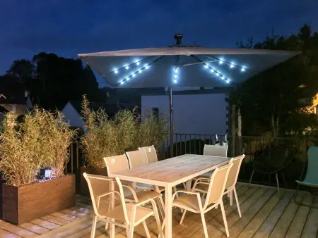 T4 rénové à La Forêt-Fouesnant, proche baie, Appartement 6 personnes à La Forêt Fouesnant - Photo 17